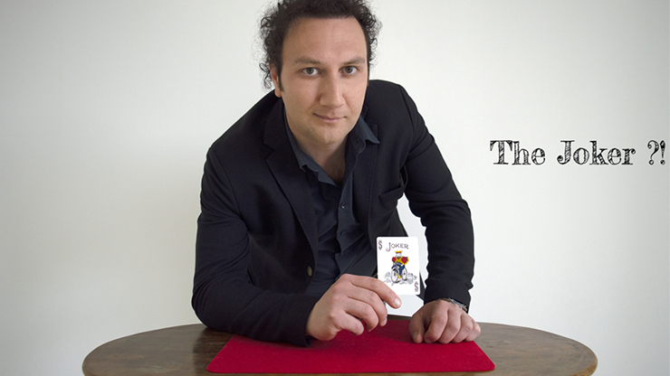 The Joker ?! by Sandro Loporcaro (Amazo)- Video Download